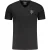 Aeronautica Militare Zwarte Katoenen T-Shirt voor Mannen