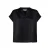 Dames-T-shirt met V-hals b.young Selita Placket