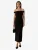 My fashion Jurk  zwart