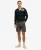 Superdry Mannen Heavy Cargoshort Donkergrijs