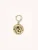 Bonnie Studios Queen pendant goud