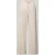 Selected Femme regular fit wijde broek van linnen-katoenmix model ‘LUISA’