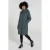 Mountain Warehouse Dames/Dames Hannah Extreme Waterdichte Jas (Kaki Groen)