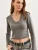 olalook Shirt  aardetinten