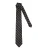 Michael Kors Stropdas  antraciet / wit