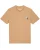 Watapparel Shirt ‘Make love not war’  beige / gemengde kleuren
