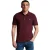 Lyle & Scott Herenpolo met korte mouwen (Bourgondië)