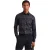 Ted Baker Herenoverhemd met bloemenprint, puntkraag en lange mouwen (Marine)