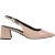 Guess Roze Polyethyleen Platform Sandalen