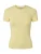 PIECES Shirt ‘PCLULA’  lichtgeel
