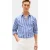 Tommy Hilfiger Casual hemd lange mouw Blauw FLEX POPLIN CLASSIC STP RF SH MW0MW42440/0A6