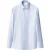 Eton Herringbone signature twill lange mouw overhemden 100015800