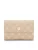 JOOP! Portemonnee ‘Cortina 1.0 Cosma’  sand / wit
