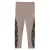 Puma legging met dierenprint – beige