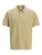 JACK & JONES Shirt ‘JPRBLualves’  ivoor / wit