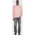 AllSaints Backstage Crew Woodrose Pink