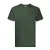 Fruit of the Loom Heren Super Premium T-Shirt (Fles groen)