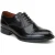 Base London Franklin Leren Zwarte Oxford Schoenen Voor Heren