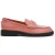 Steve Madden Adison Flat Shoes Lt.pnk Lea