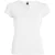 Roly Dames/Dames Belice T-Shirt (Wit)
