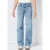 Noisy may Straight jeans NMYOLANDA NW WIDE JEANS AZ236LB NOOS