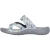 Skechers Reggae-sandalen met zigzagpatroon voor dames (Meerkleurig/grijs)