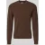 JAKE*S STUDIO MEN Gebreide pullover met ribboorden