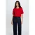 Morgan t-shirt rood