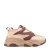 Oxmox chunky sneakers beige/bordeaux