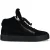 Giuseppe Zanotti Sneakers Kriss Zwart