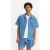 Levi’s The Standard Camp Shirt Sun Stares Denim
