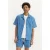 Levi’s The Standard Camp Shirt Sun Stares Denim