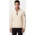 GANT Half Zip Flleece Cream