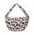 Studio Noos crossbody tas Holy Cow Puffy ecru/zwart