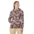 Capuchon met rits voor dames Ragwear Paya Print