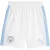 Puma Heren CB Promo Manchester City FC Voetbalshort (Poema Wit)