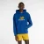 new balance Sweatshirt ‘Athletics’  blauw / donkergeel / wit