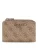GUESS Portemonnee ‘Laurel Ii Slg’  beige