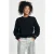 POM Amsterdam Cardigan – Nero