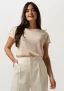 Minus T-Shirt Dames Carlina Knit Tee