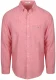 Gant Overhemd Cotton Linen Roze