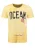 Key Largo Shirt ‘KLOcean’  geel / donkerrood / zwart / wit