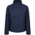 Regatta Heren Ablaze Softshell 3 Layer Soft Shell Jas (Marine)