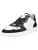 STEVE MADDEN Sneakers laag  zwart / wit