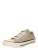 CONVERSE Sneakers laag ‘CTAS OX’  beige / zwart / wit
