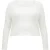 Forever New Sienna Curve Scoop Neck Long Sleeve Porcelain
