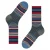 Sokken Burlington Stripe