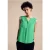 Street One Dames Zomerse blousetop in Groen