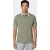 Redmond Polo heren Groen Polo Shirt wash & wear 251910900/600