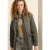 Cecil Dames Midi-jack in Groen
